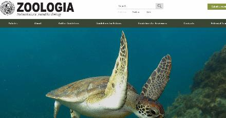 ZOOLOGIA – an International Journal for Zoology: submeta hoje mesmo!